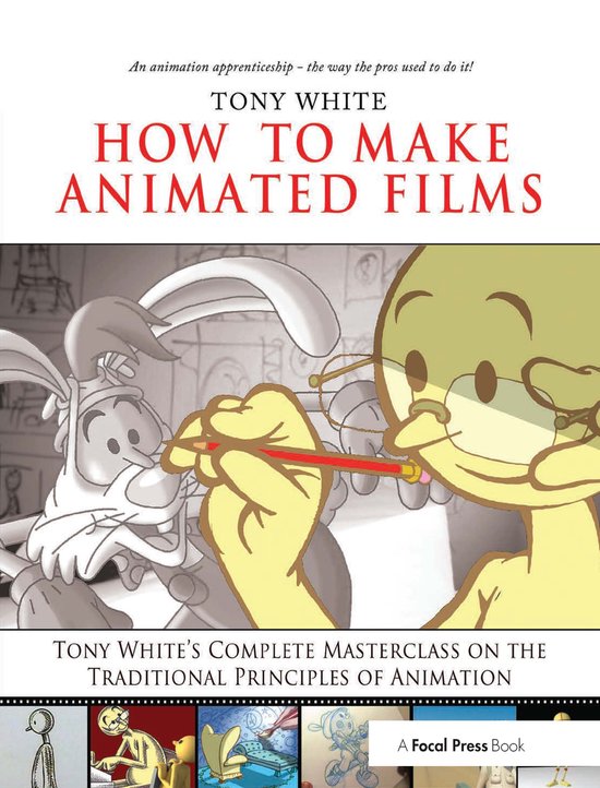 How to Make Animated Films