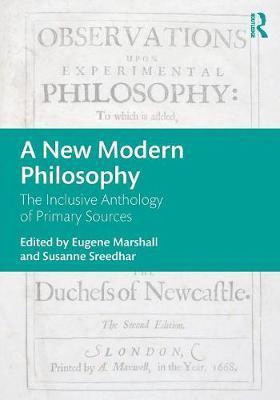 A New Modern Philosophy