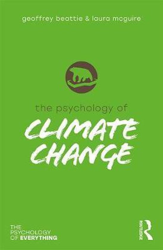 The Psychology of Climate Change