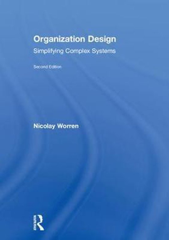 Organization Design