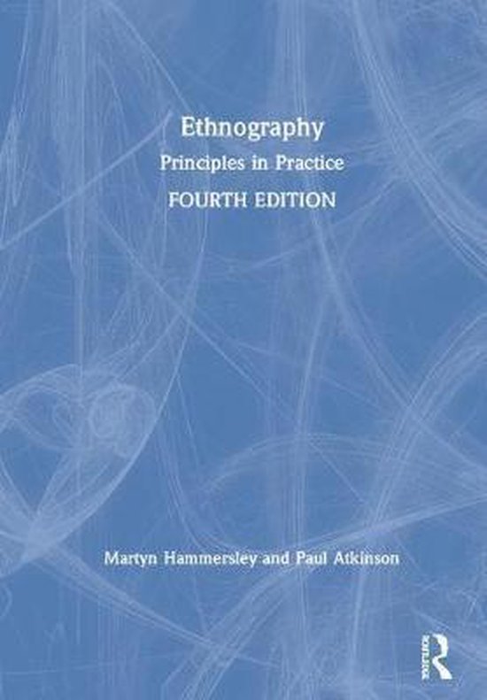 Ethnography