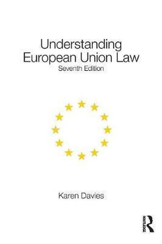 Understanding European Union Law