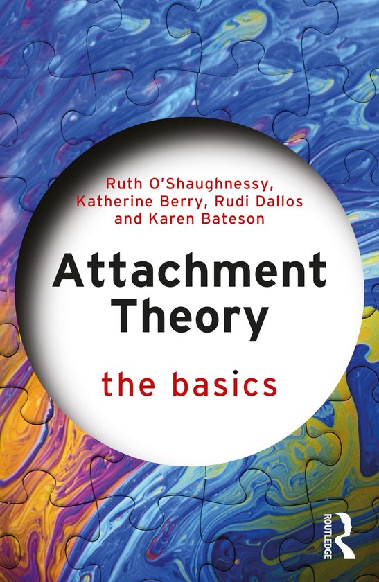 The Basics- Attachment Theory