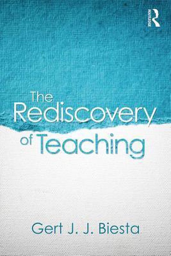 Rediscovery of Teaching