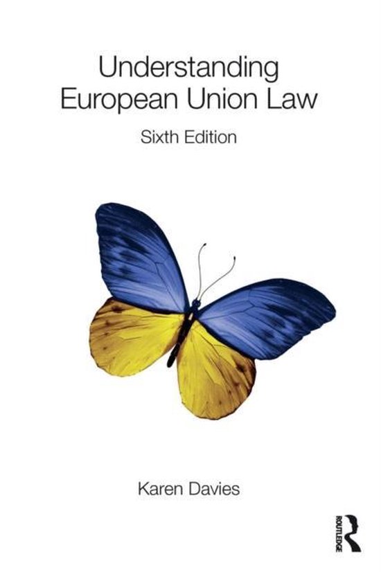 Understanding European Union Law