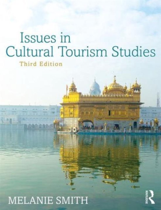 Issues In Cultural Tourism Studies