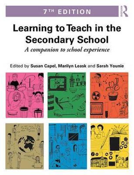 Learning to Teach in the Secondary School