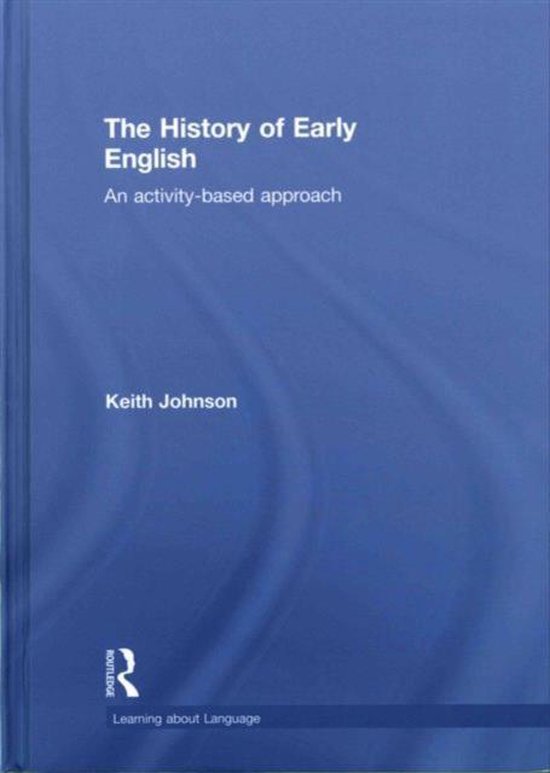 The History of Early English