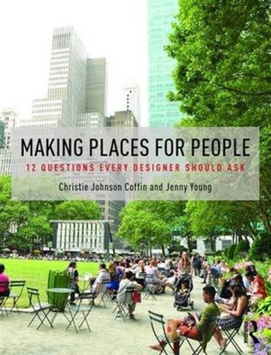 Making Places for People