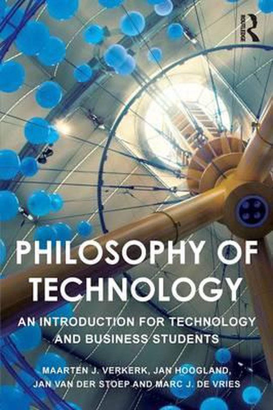 Philosophy Of Technology