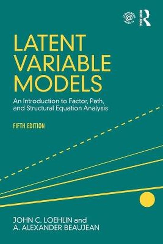 Latent Variable Models