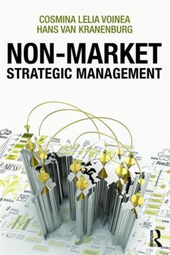 Nonmarket Strategic Management