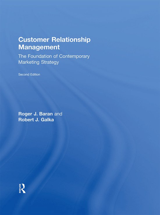 Customer Relationship Management