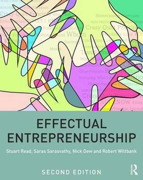 Effectual Entrepreneurship