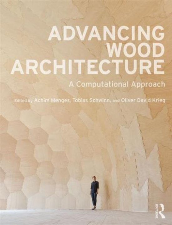 Advancing Wood Architecture