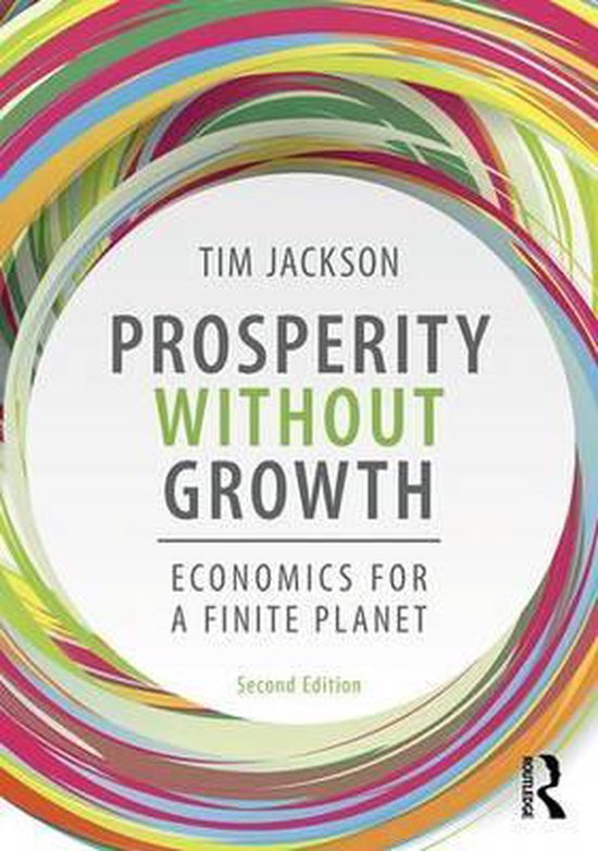 Prosperity without Growth