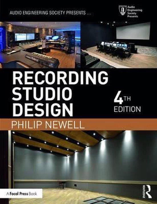 Recording Studio Design