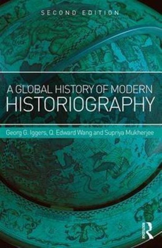 Global History Of Modern Historiography