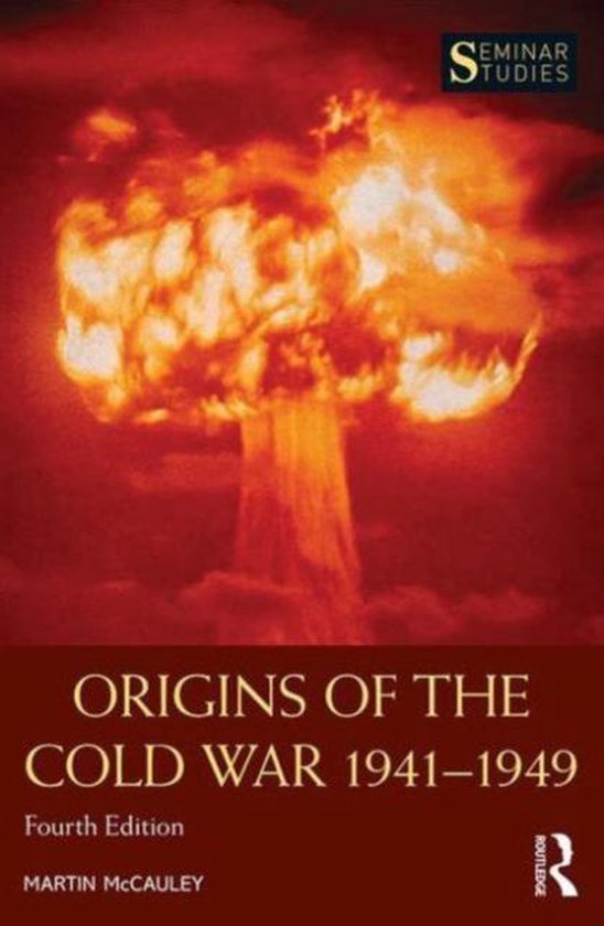 Origins Of The Cold War 1941 1949