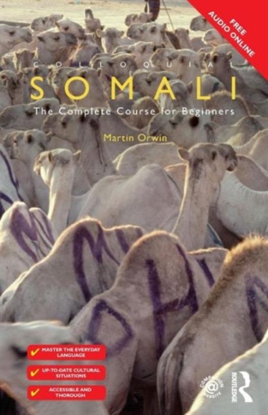 Colloquial Series - Colloquial Somali