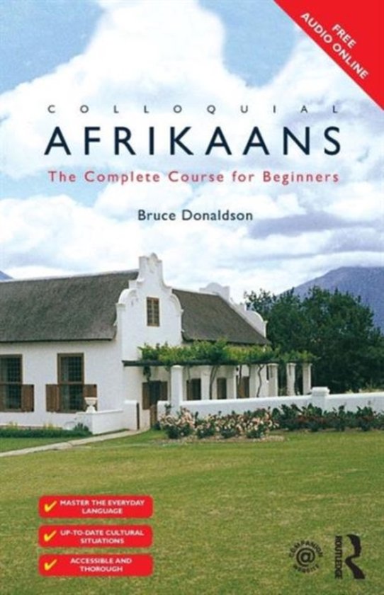 Colloquial Series - Colloquial Afrikaans