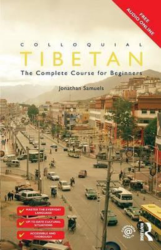 Colloquial Series - Colloquial Tibetan