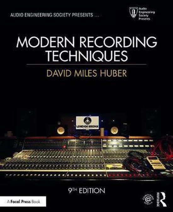 Modern Recording Techniques