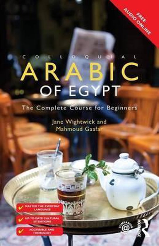 Colloquial Series - Colloquial Arabic of Egypt