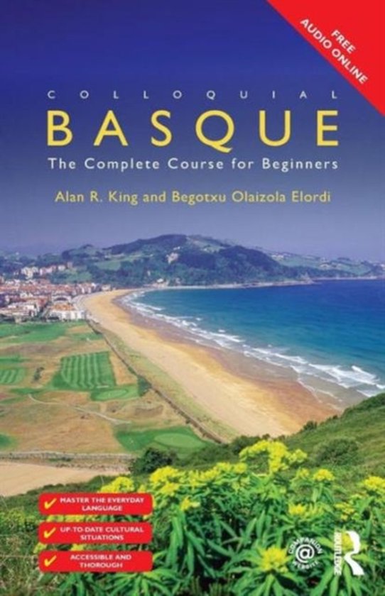 Colloquial Series - Colloquial Basque