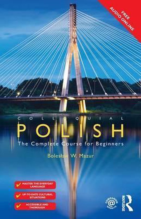 Colloquial Polish