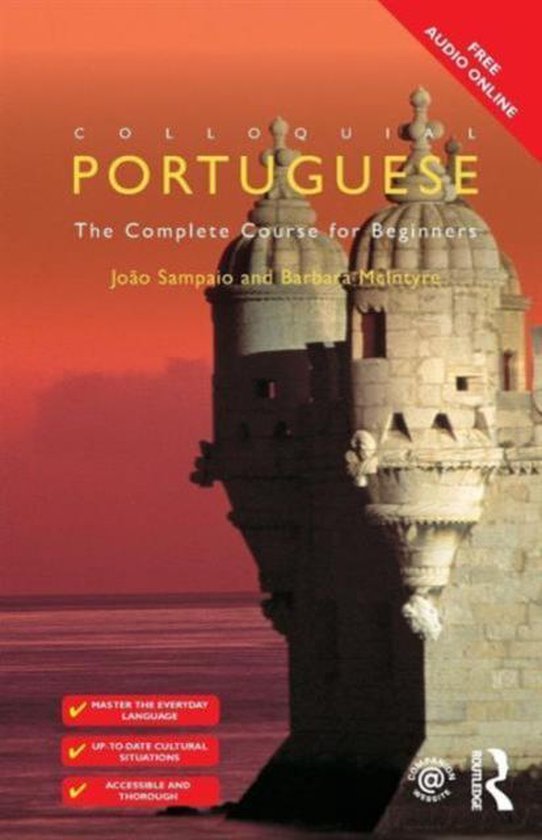 Colloquial Series - Colloquial Portuguese