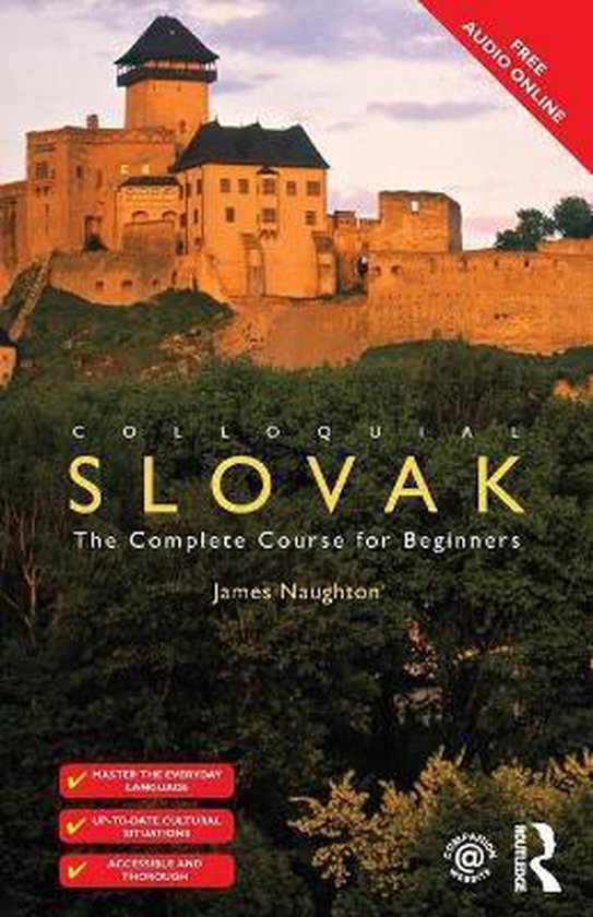 Colloquial Series - Colloquial Slovak