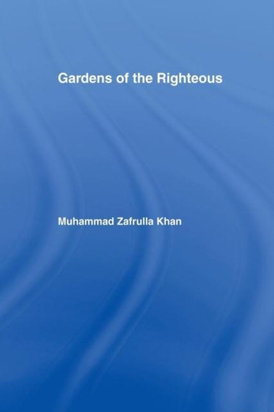 Gardens of the Righteous