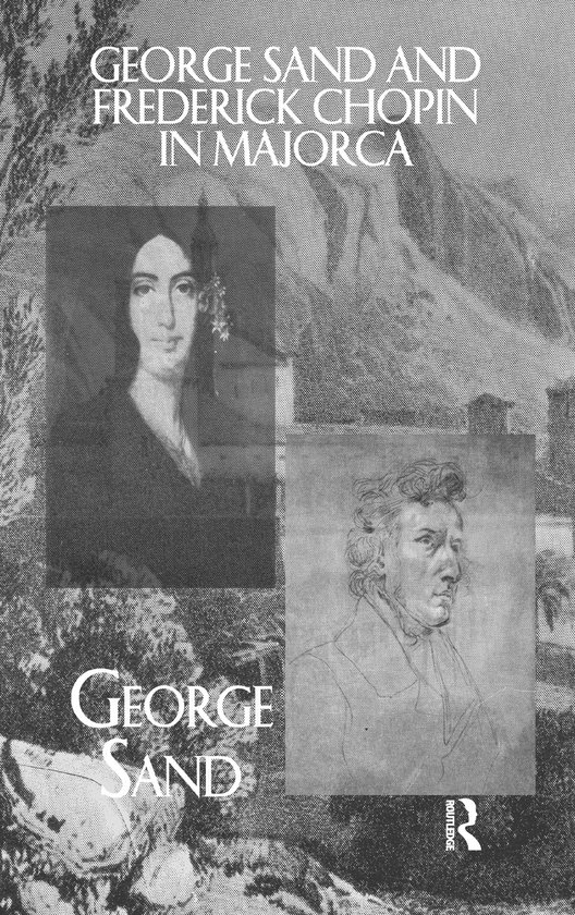 George Sand & Frederick Chopin