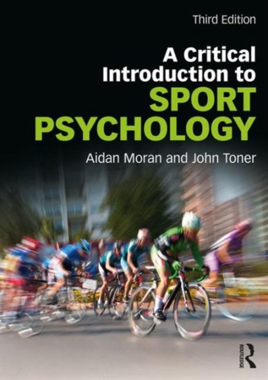 A Critical Introduction to Sport Psychology