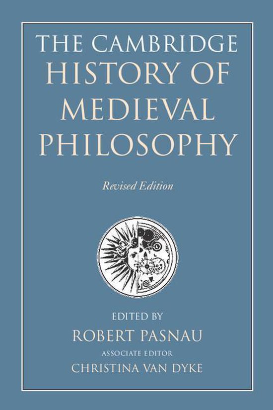 The Cambridge History of Medieval Philosophy