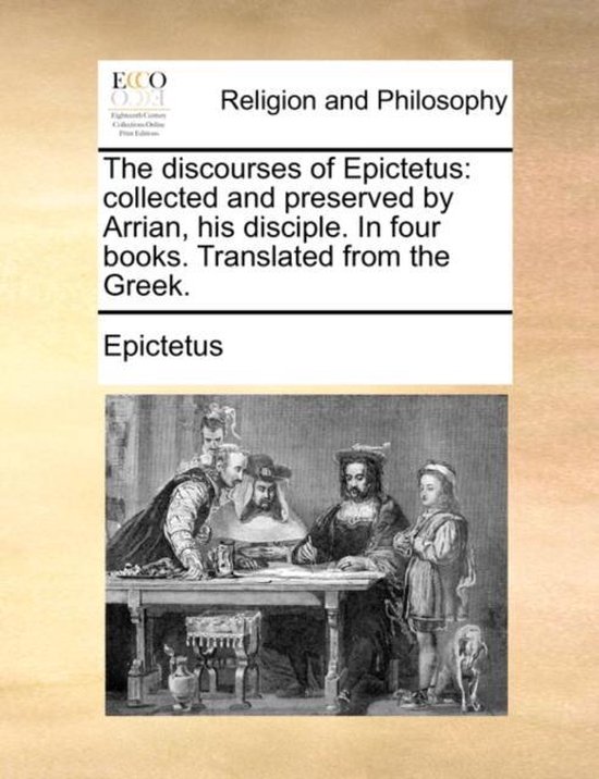 The Discourses of Epictetus