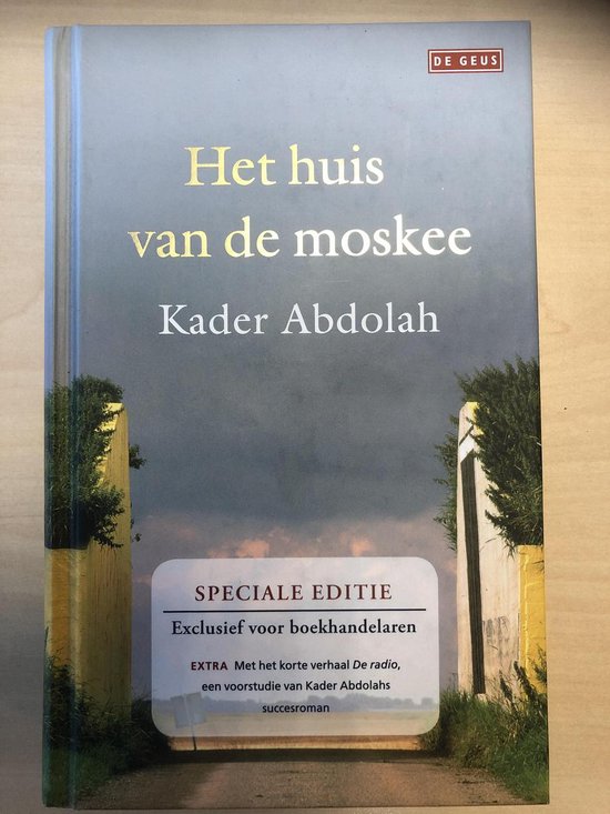 het huis van de moskee special