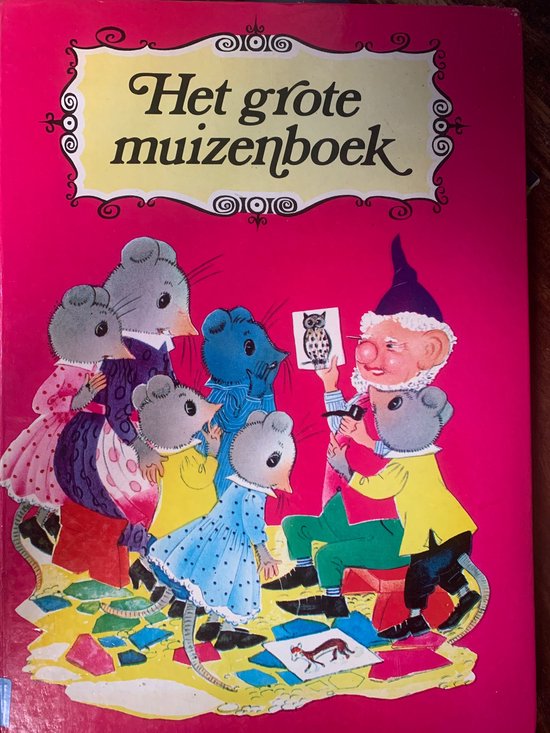 Het grote muizenboek