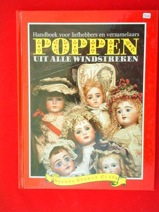 Poppen uit alle windstreken