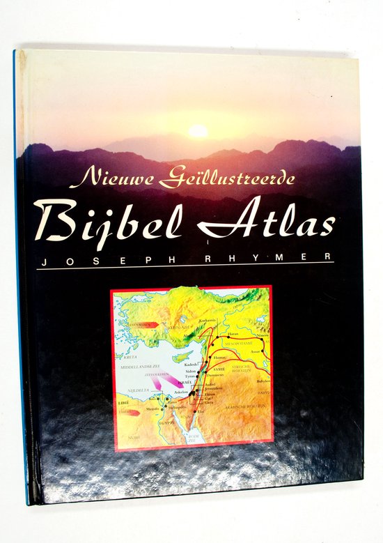 Nieuwe geÃ¯llustreerde Bijbel atlas