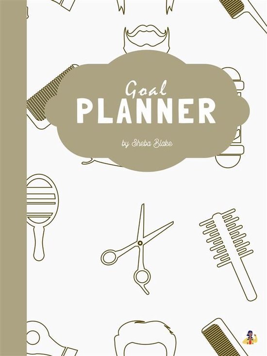 100-Day Goal Planner for Men (Printable Version)