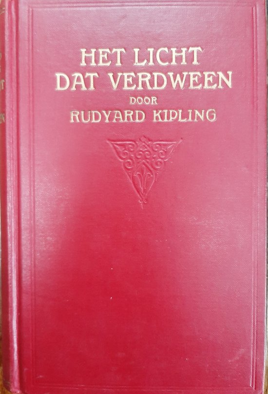 Het Licht dat verdween. Uit het Engelsch.