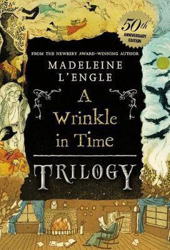 A Wrinkle in Time Trilogy