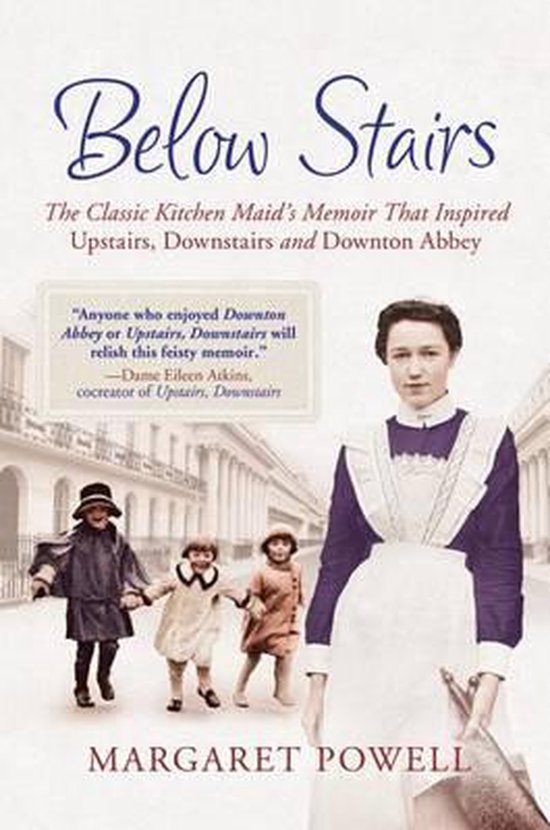 Below Stairs