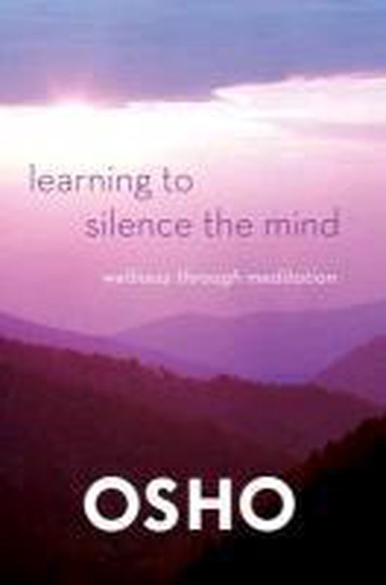 Learning To Silence The Mind