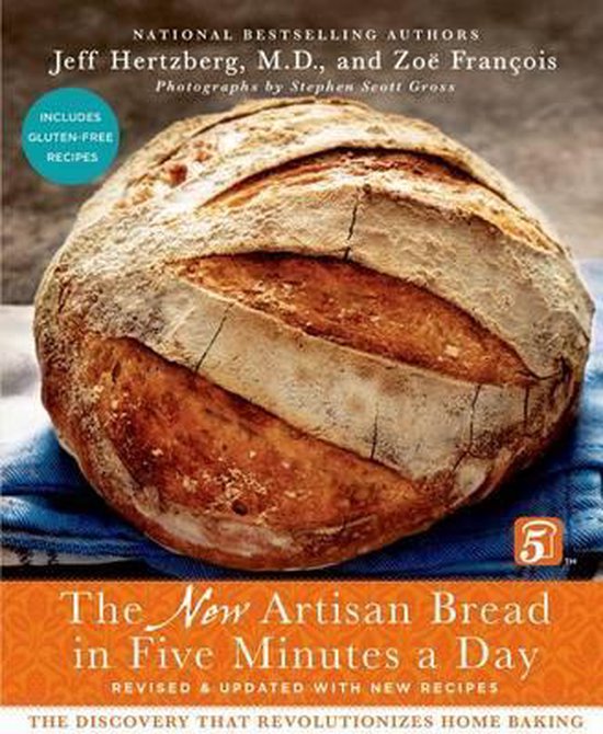 Artisan Bread in Five Minutes a Day