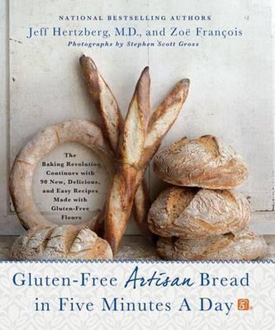 Gluten-Free Artisan Bread