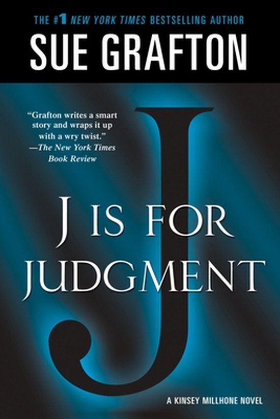 J Is for Judgment