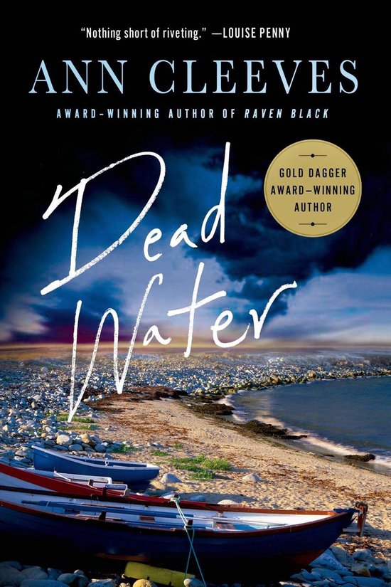 Shetland Island Mysteries 5 - Dead Water